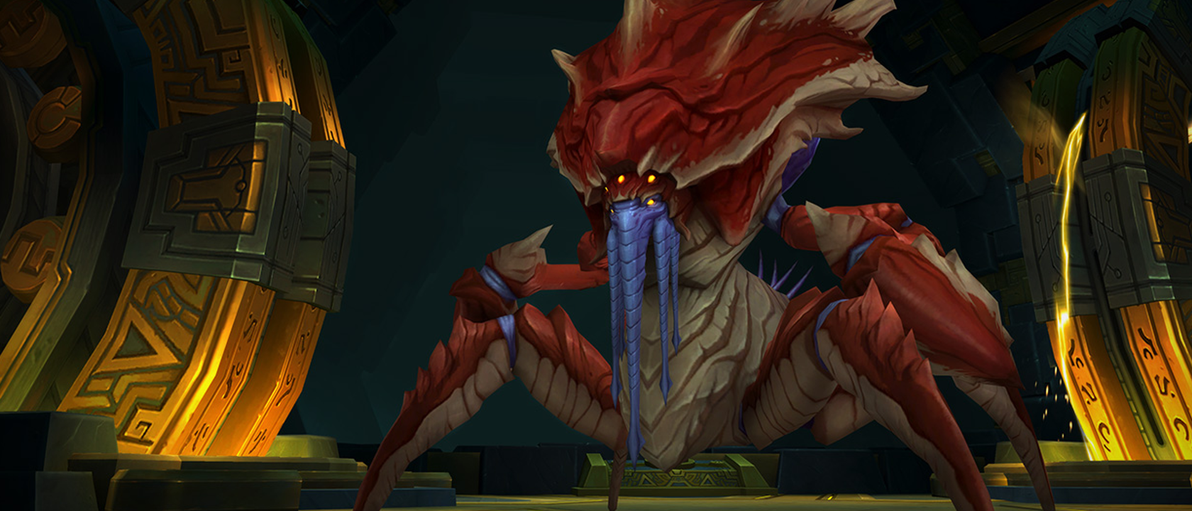 3/8 Mythic Uldir