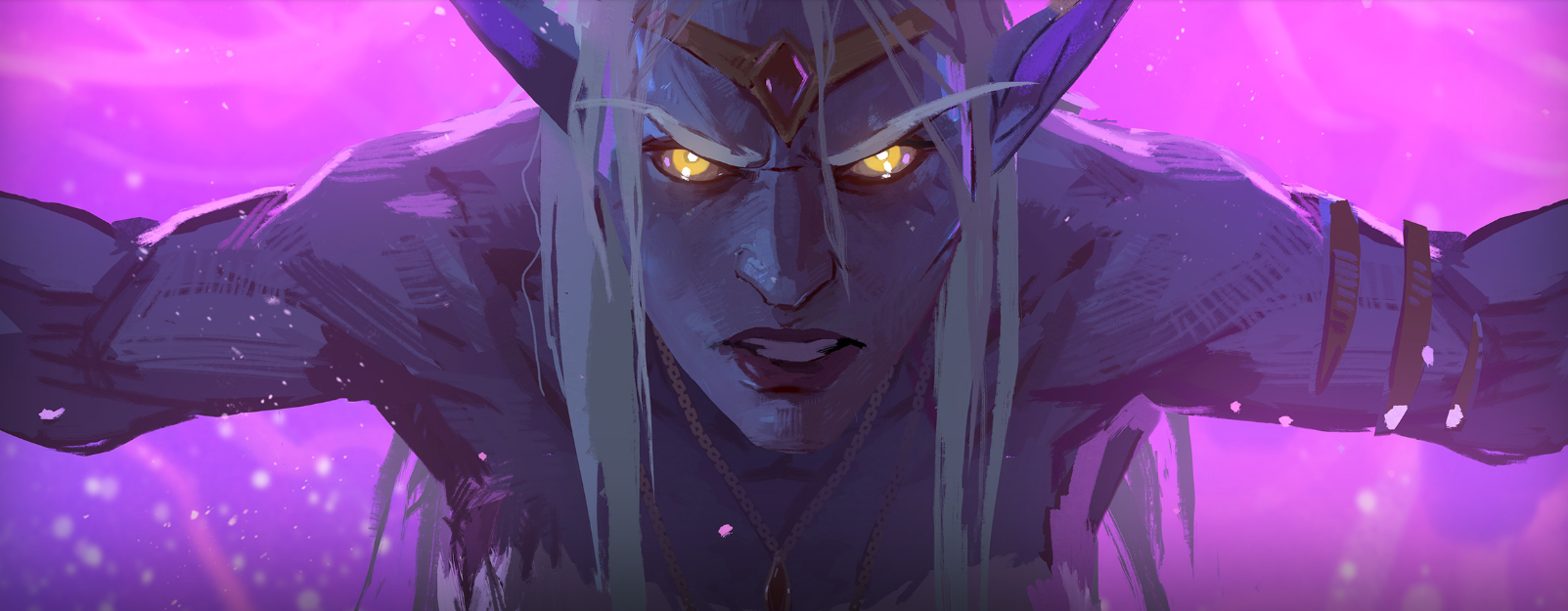 Animierter Kurzfilm, Kriegsbringer: Azshara