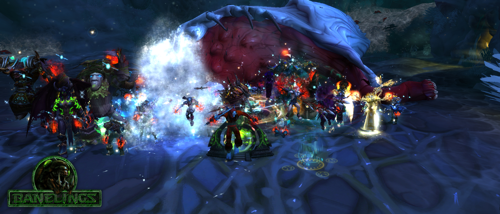HC clear! G’huun Heroic