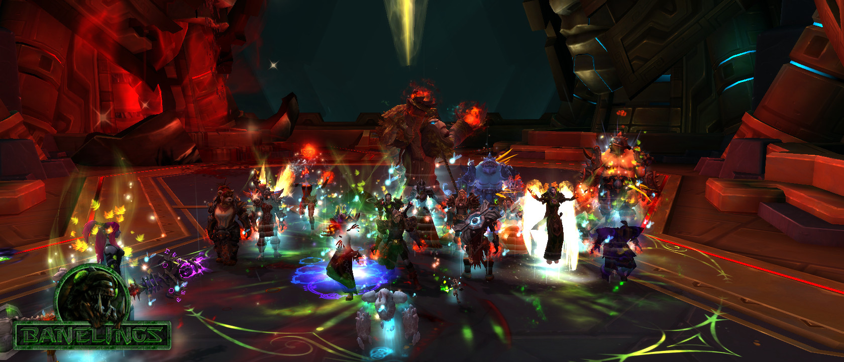 Vectis is death! 4/8 Mythic