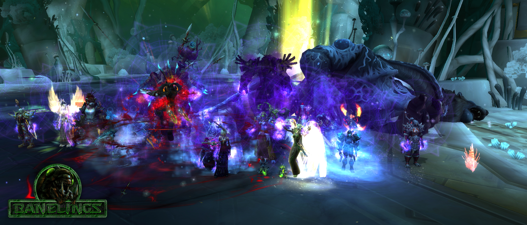 Fetid Devourer 5/8 Mythic!
