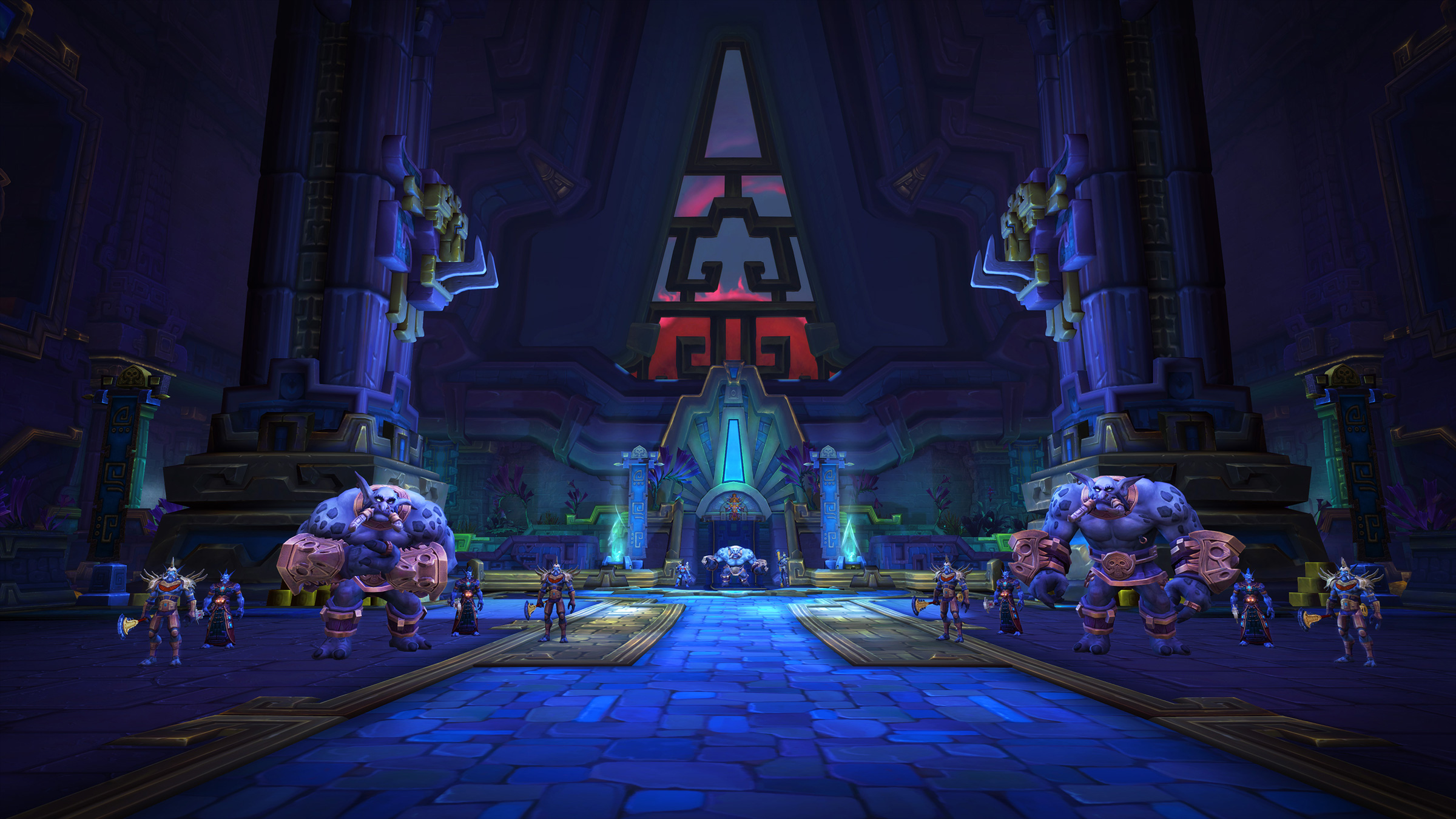 Schlacht um Dazar’Alor